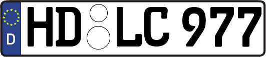HD-LC977