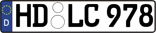 HD-LC978