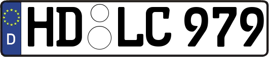HD-LC979