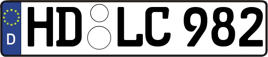 HD-LC982