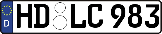 HD-LC983