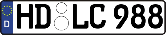 HD-LC988