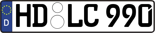 HD-LC990