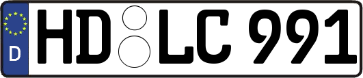 HD-LC991