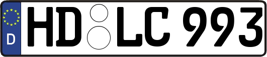 HD-LC993