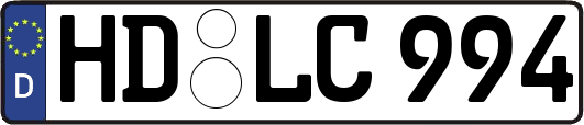 HD-LC994