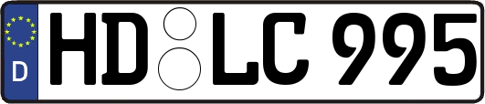 HD-LC995