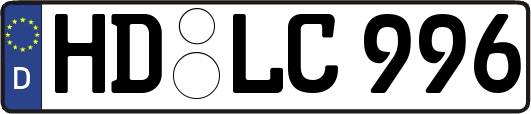 HD-LC996