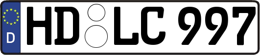 HD-LC997