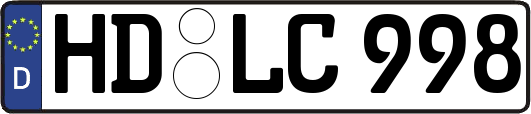 HD-LC998