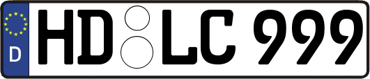 HD-LC999