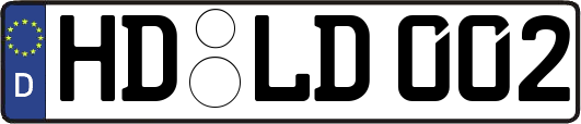 HD-LD002