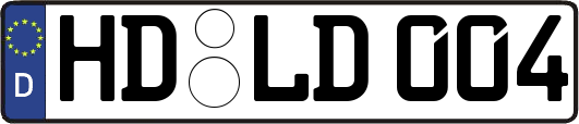 HD-LD004
