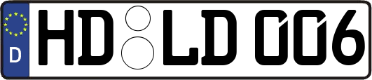 HD-LD006