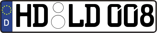 HD-LD008