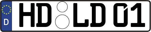 HD-LD01