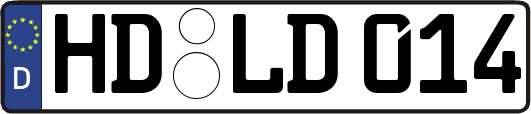 HD-LD014