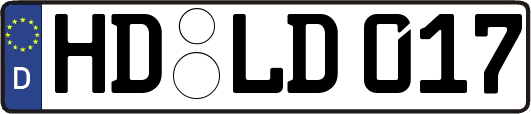 HD-LD017