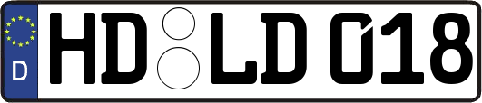 HD-LD018