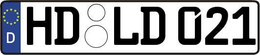 HD-LD021