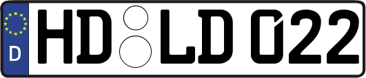 HD-LD022