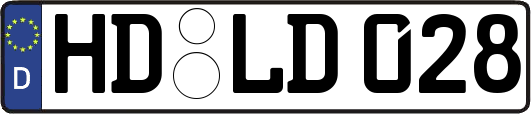 HD-LD028