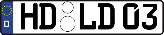 HD-LD03