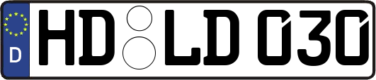 HD-LD030