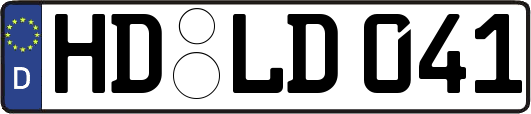HD-LD041