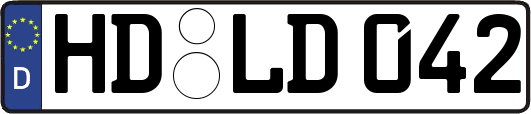 HD-LD042