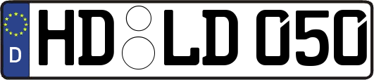 HD-LD050