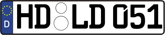 HD-LD051
