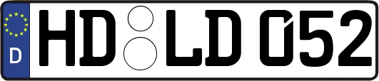 HD-LD052