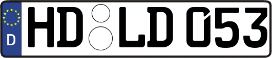 HD-LD053