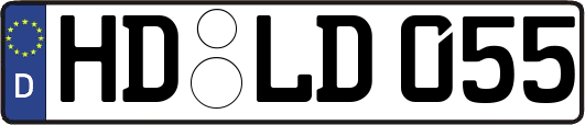HD-LD055