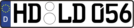 HD-LD056