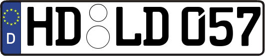 HD-LD057