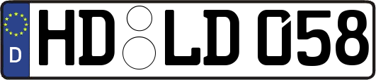 HD-LD058