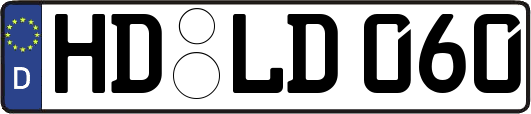 HD-LD060