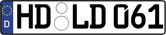 HD-LD061