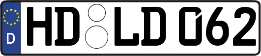HD-LD062