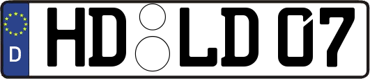HD-LD07