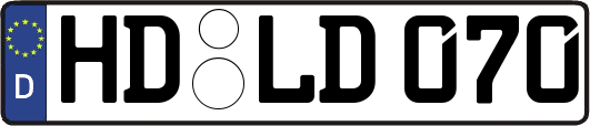 HD-LD070
