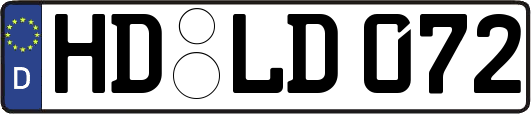 HD-LD072