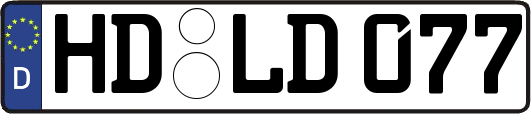 HD-LD077