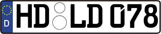 HD-LD078
