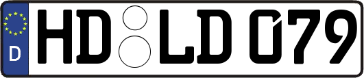 HD-LD079