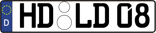 HD-LD08