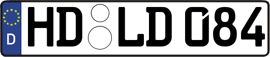 HD-LD084