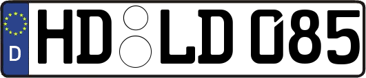 HD-LD085